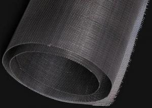 China High Carbon Steel Woven Wire Screen With Width 0.2-2.5m Length 25m To 30.5m factory