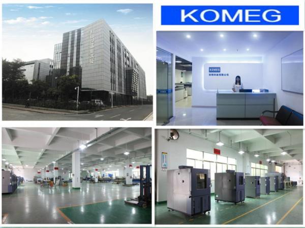 Cost Effective Walk-in Chambers Manufactured by Komeg