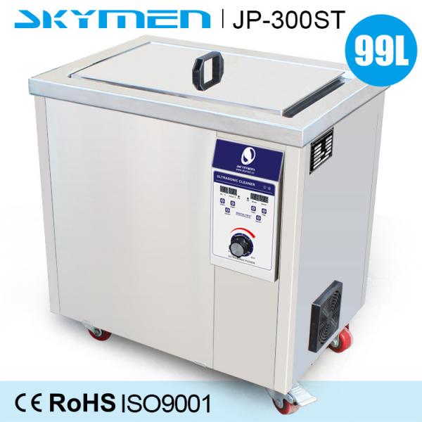 China 100L Power Adjustable Ultrasonic Cleaning Device For Printer Head , JP-300ST factory