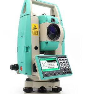 China Electronic Theodolite Robotic Total Station Survey Machine Lightweight factory