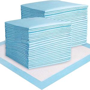 China Ultra Thick Medical Incontinence Pad Adult Bed Pad Underpads Customize Disposable on sale