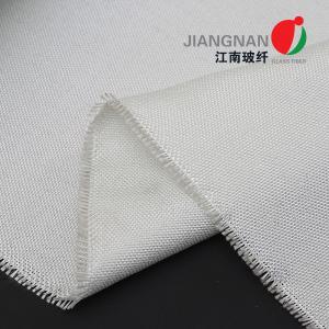 China 0.8mm Thickness Fiberglass Texturized Filter Cloth For Filter Bag Texturized Fiberglass Cloth on sale