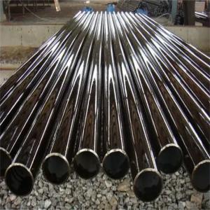 China Rustproof Api 5l X60 Seamless Pipes Astm A252  Fluid Steel Pipe factory