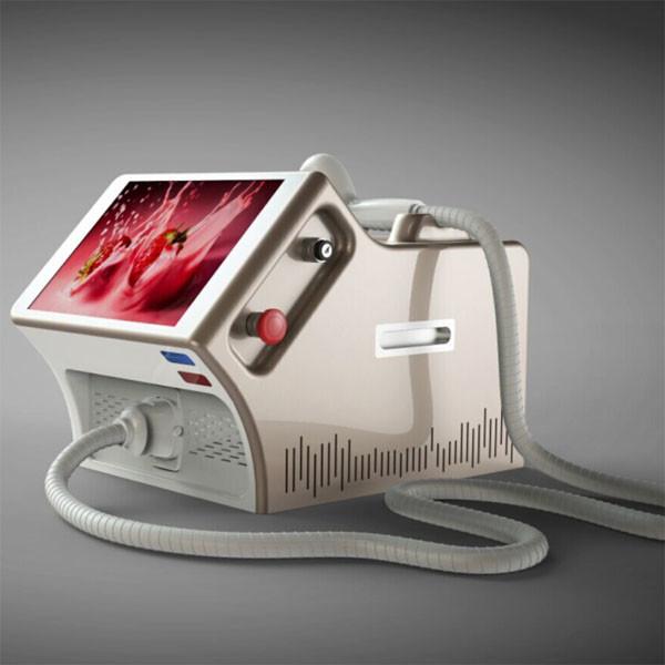 China Best 808nm diode laser hair removal equipment permanent effective factory