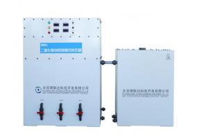 China Electrolytic Chlorine Dioxide Gas Generator High Accuracy Low Salt Consumption factory