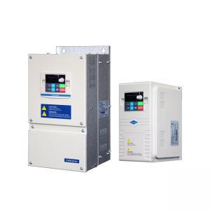 China Led Display Solar Pump Inverter Vfd With Multiple Output Types factory