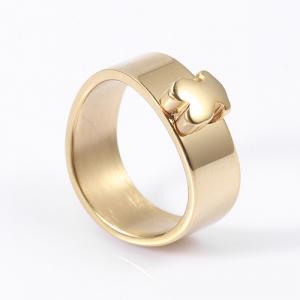 China Fashion Stainless Steel Jewelry Rings Beautiful Gold Masonic Rings For Party factory