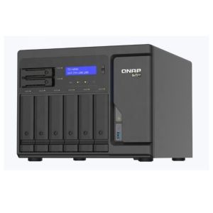 China New Original TS-h886-D1602-8G NAS Networked Storage Up to 128 GB factory