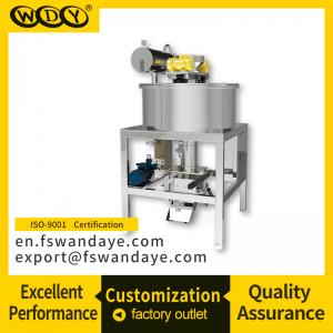 China Automatic Cleaning Dried powder Electromagnetic Separator Apply for quartz,kaolin, feldspar efficiently factory