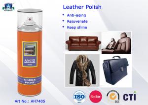 China 400ml Safe Household Cleaners Leather Polish with Penetrate Ability and Weather Resistance factory