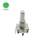 Audio Equipment Rotary Encoder with Reset Function and Precision Control