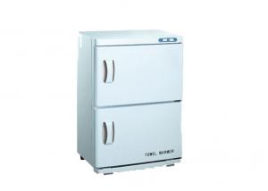 China 46L Hot Towel Cabinet UV Tool Sterilizer Big Capacity Warmer For Beauty Salon Spa factory