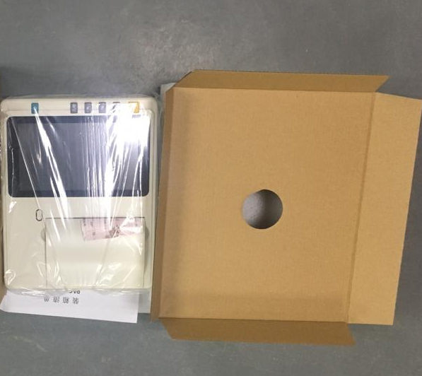 High resolution digital 12 channel portable ECG machine with LCD display