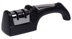 China Black Diamond Wheel Knife Sharpener , Plastic Knife Sharpener With Color Box on sale