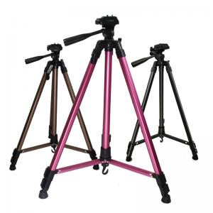 China 6 Colors 155cm Video Camera Tripod Stand Hand Drop Scaffolding For Kids ENZE factory