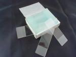 Square Medical Laboratory Supplies Microscope Glass Slides For Microscope