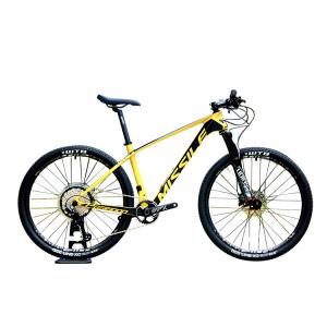 China Hard Frame 27.5Inch Carbon Mountain Bike for Professional Custom Mountain Biking on sale