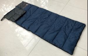China Hollow Filled Terylene Envelope Sleeping Bag 3 Season , 190t Cotton Envelope Sleeping Bag factory