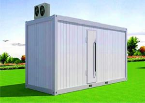 China Removable Modern Container House , Fast Efficient Shipping Container Homes  factory