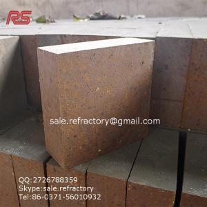 China silica mullite brick for cement industry factory