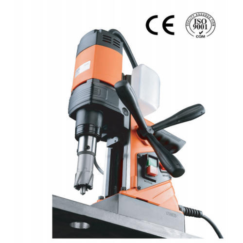 BMR TOOLS 1100W High work efficiency portable magnetic drill machine with 35mm drilling diameter
