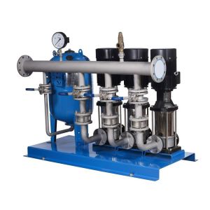 Energy-saving High-flow Variable Frequency Constant Pressure Water Supply System