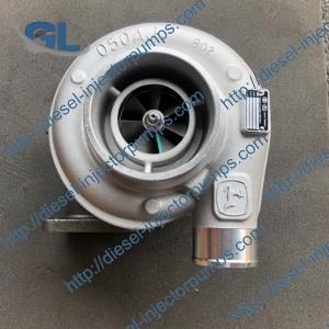 China S300 Turbocharger RE543657 For John Deere WL65 Loader With Engine 2504 2104 6205 6210 Harvester and tractor factory