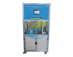 China PLC Control 3 Stastions Switch Plug Socket Endurance Tester for Plug Socket Tester on sale