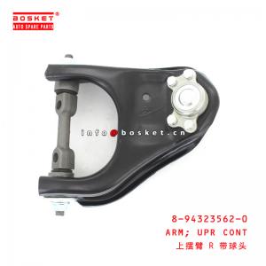 China 8-94323562-0 Upper Control Arm For ISUZU D-MAX 8943235620 factory