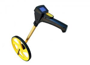 China Digital Walking Distance Measuring Tool , Meter Distance Measuring Wheel on sale