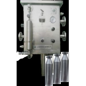 China Automatic Air Sampling System / Decompression Fast Loop Sampling System factory