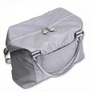 China Custom Large Capacity Waterproof Duffel Bag Overnight Weekend Duffle Bag Womens on sale