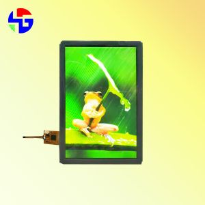 800x1280 TFT Monitor 10.1 inch MIPI 4 Channel Interface 40PIN with Touchscreen