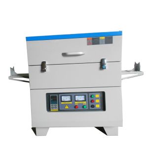 Buy cheap High Purity Quartz / Alumina Small Tube Furnace , Sample Wire Annealing Furnace from wholesalers