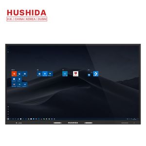 China 65 Inch Infrared Multi Touch Screen , Open Frame Touch Monitor 1920 X 1080 FHD factory