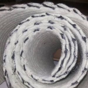 8mm Thickness Environmentally Friendly Three-D Composite Drainage Geonet for