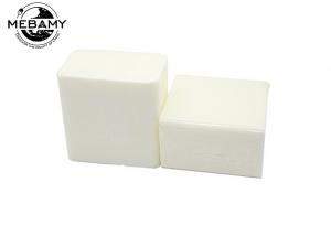 China 100% Raw Goat Milk Pure Natural Soap Bars Moisturizing  NO Dyes For Body / Face on sale