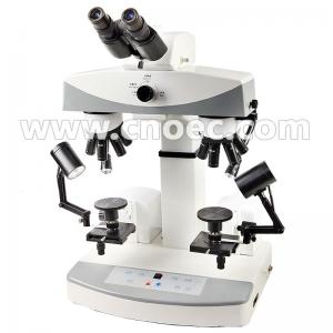 China Motorized / Manual Forensic Comparison Microscope Binocular A18.1849 factory