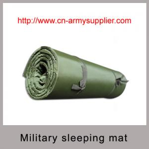 China Wholesale Cheap China Army Green Camouflage Military Sleeping Mat factory