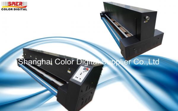China Multicolor Automatic Dye Sublimation Equipment Roll To Roll High Speed factory