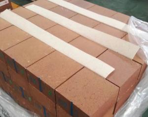 China 45% - 65% Mgo Magnesia Chrome Brick High Temperature Rotary Kiln on sale