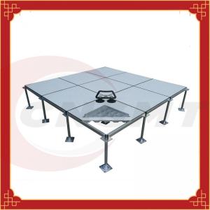 China 2.5mm thickness ESD floor white anti static flooring for server room factory
