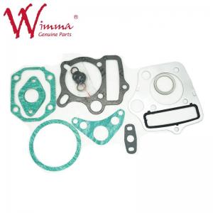 China 125cc Motorcycle Engine Spare Parts CG125 Motorcycle Engine Gasket Kit on sale