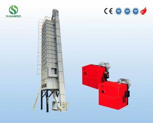 China EN267 Standard 230V Diesel Oil Burner Hot Air Stove Direct Heating factory