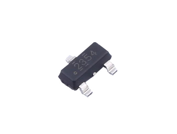 China TMP235A4DBZR IC Electronic Components Analog output temperature sensor factory