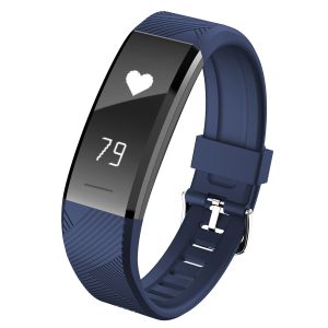 China Heart Rate Sensor Message Reminder Blood Pressure Bracelet on sale
