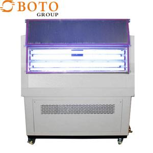 China 90L Ultra-Violet Test Chamber with High Precision Temperature & Humidity Control factory