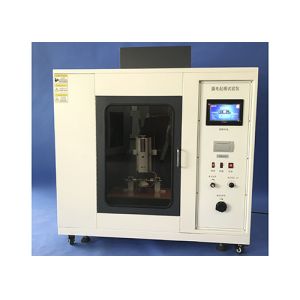 600V Tracking Index Tester , IEC 60112 Flame Testing Equipment