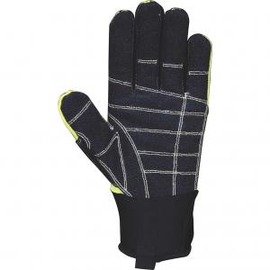 China CE EN388 High Abrasion Cut And Impact Resistant Gloves Rigger Hand Gloves factory