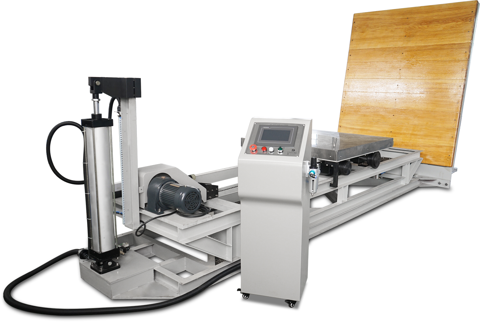 CE ISTA Packaging Testing Simulated Incline Impact Strength Package Testing Equipment OEM ODM